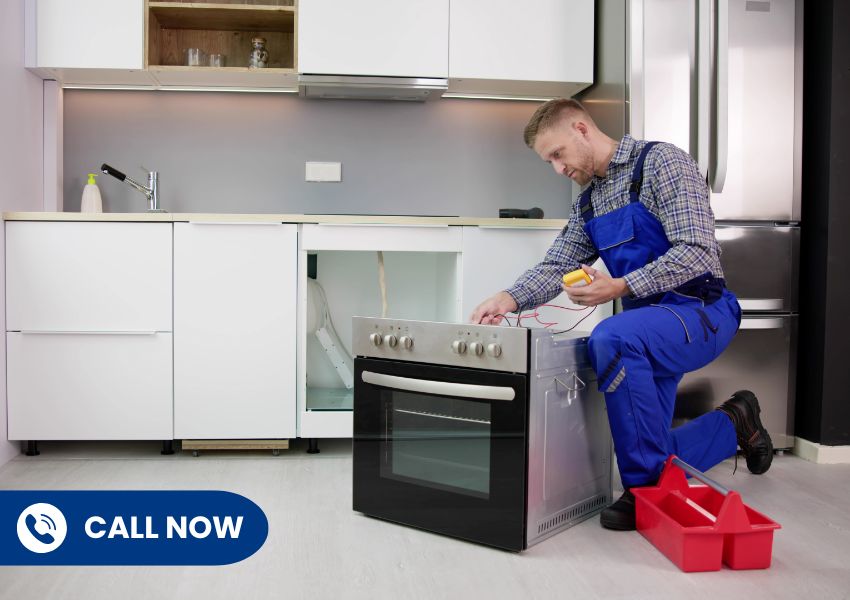Appliance Repair Services in Okahumpka, FL